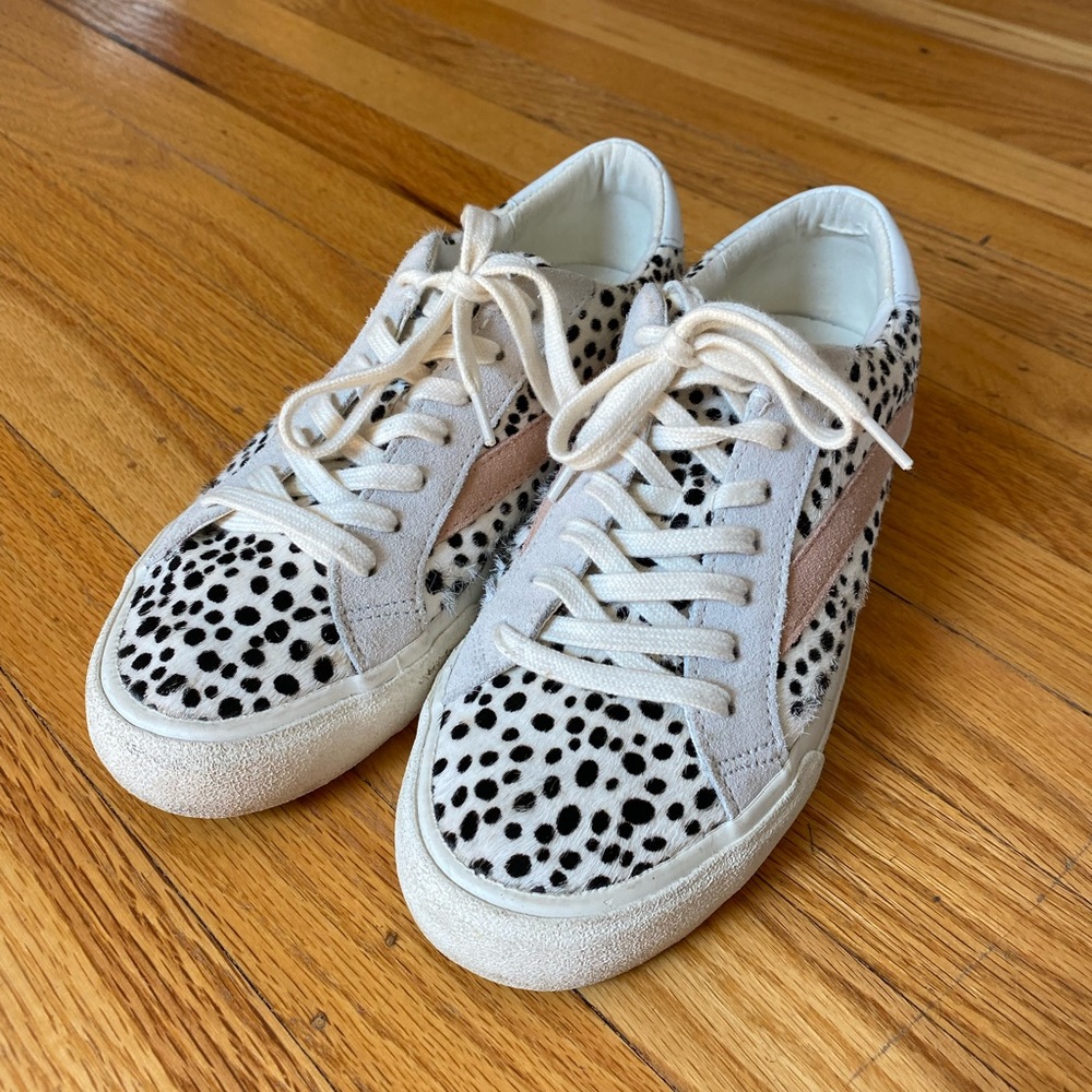 Madewell sneakers size 7